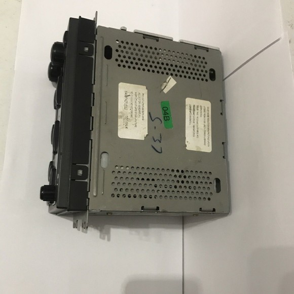 2001-2006 Hyundai Santa Fe Radio Receiver CD Cassette Player OEM 96180-26900 - Picture 5 of 12